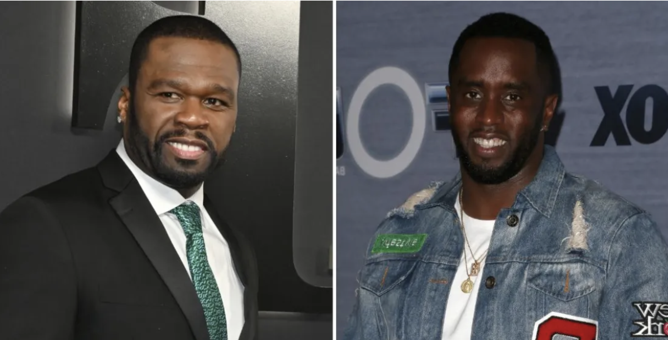 50 Cent για τις κατηγορίες εις βάρος του Diddy: “Εγώ σας τα έλεγα εδώ και 10 χρόνια”